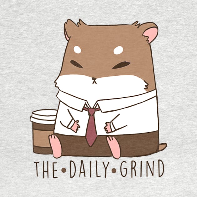 The Daily Grind by VanillaPuddingSnack